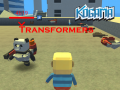 Игра Kogama: Transformers