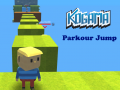 Игра Kogama: Parkour Jump