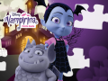 Игра Vampirina Puzzle Mania