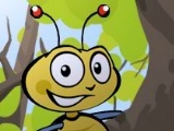 Игра Red Bug Puzzle