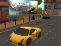 Игра Supercar Endless Rush