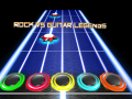 Игра Rock vs Guitar Legends