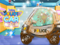 Игра Baby Police Car Wash