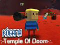 Игра Kogama Temple Of Doom
