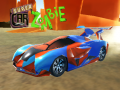 Игра Super Car Zombie