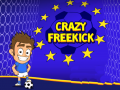 Игра Crazy Freekick