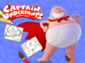 Игра Captain Underpants: Coloring Book