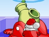 Игра Santas Cannon