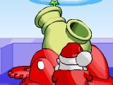 Игра Santas Cannon