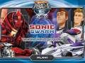 Ігра Battle Force 5 Sonic Swarm
