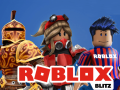 Игра Роблокс Блиц онлайн