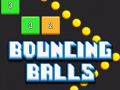 Игра Bouncing Balls