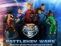 Игра Battle Force 5: Battle Key Wars