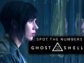 Ігра  Ghost in the Shell: Spot the Numbers  