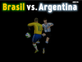 Ігра Brasil vs. Argentina 2017