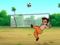 Ігра Chhota Bheem Football Bouncer