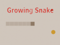 Игра Growing Snake  
