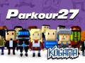 Ігра Kogama: Parkour 27