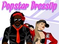 Игра Popstar Drees Up