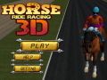 Ігра Horse Ride Racing 3D