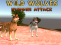 Игра Wild Wolves Hunger Attack