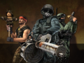 Игра Armed Forces vs Gangs 2