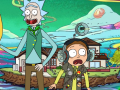 Игра Rick and Morty