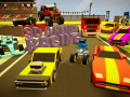 Игра 3d Arena Racing