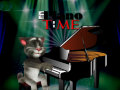 Игра Talking Tom Piano Time