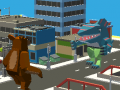 Игра Smashy City: Monster Battles 