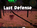 Ігра Last Defense