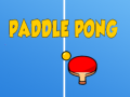 Игра Paddle Pong 