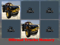 Ігра Offroad Trucks Memory