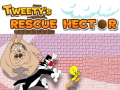Игра Tweety's Rescue Hector  