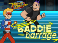 Игра Henry Danger Baddie barrage