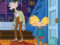 Ігра Hey Arnold! The jungle movie scavenger hunt