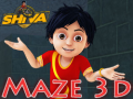 Игра Shiva Maze 3D