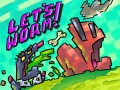 Игра Let's Worm! 