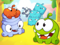 Игра Cut The Rope 2