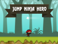 Ігра Jump Ninja Hero