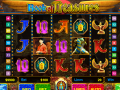 Игра Book Of Treasures  