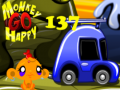 Ігра Monkey Go Happy Stage 137