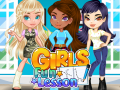 Игра Girls Fun Lesson   