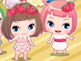 Игра Strawberry House