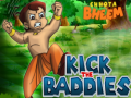 Ігра Chhota Bheem Kick the Baddies