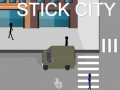 Игра Stick City