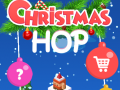 Игра Christmas Hop