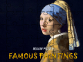 Ігра Jigsaw Puzzle: Famous Paintings  