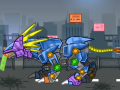 Игра Assemble Super Mechanical Beast