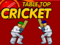 Ігра Table Top Cricket